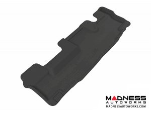 Ford Explorer Floor Mat - 3rd Row - Black by 3D MAXpider Ford Explorer Floor Mat - 3rd Row - Black by 3D MAXpider